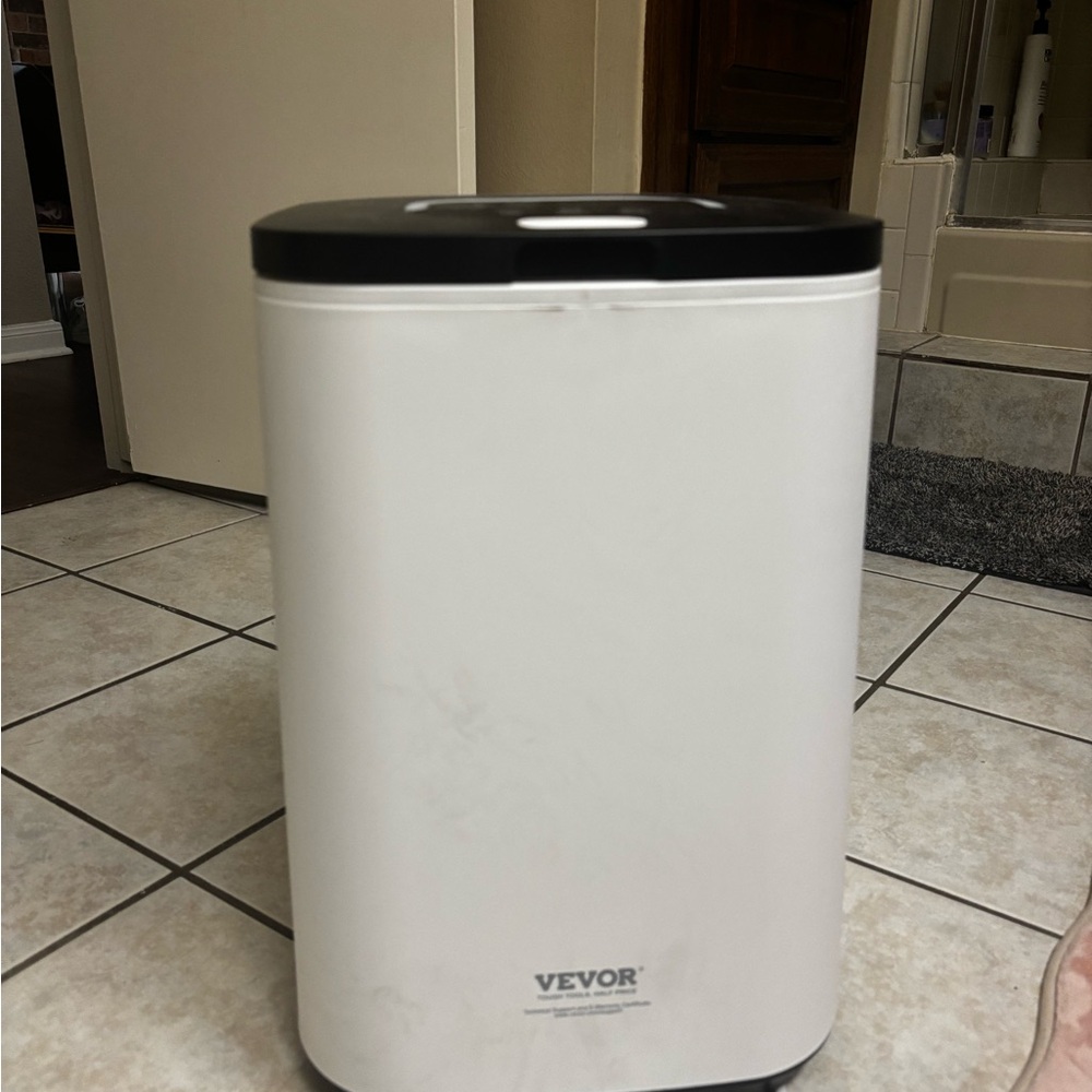 Vevor White Towel Warmer